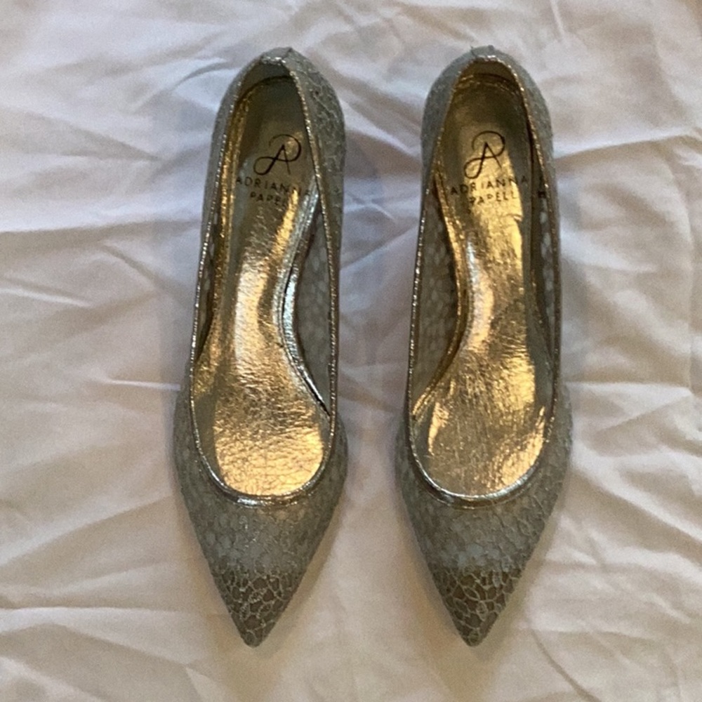 Adrianna Papell heels